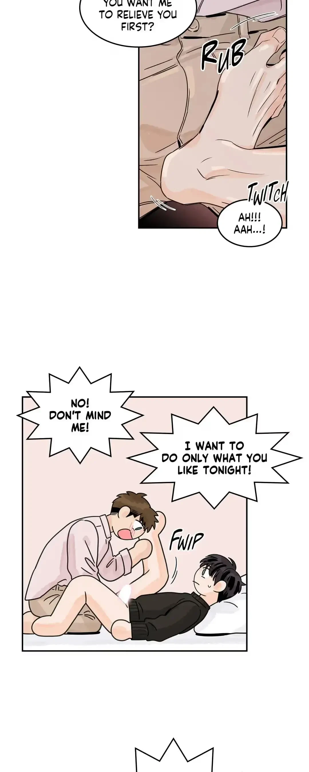 Flirting 9 To 6 Chapter 31, page 17