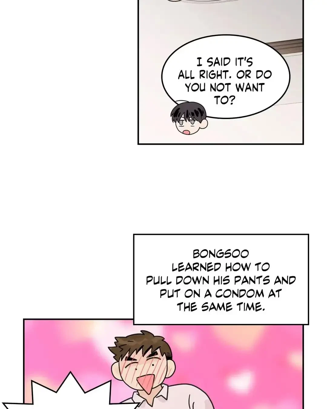 Flirting 9 To 6 Chapter 31, page 21