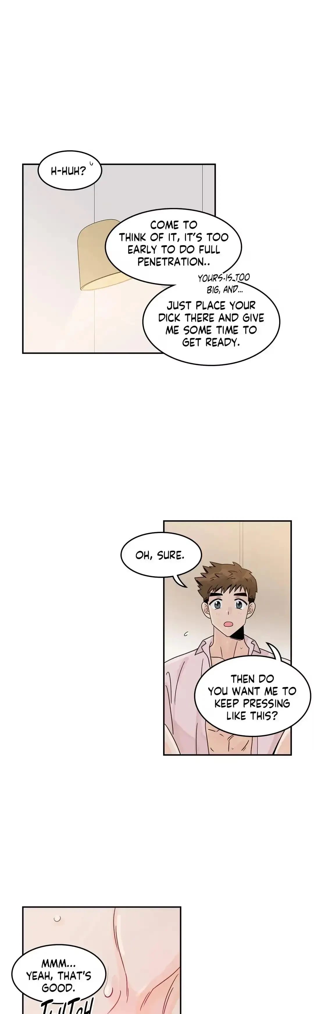 Flirting 9 To 6 Chapter 31, page 25