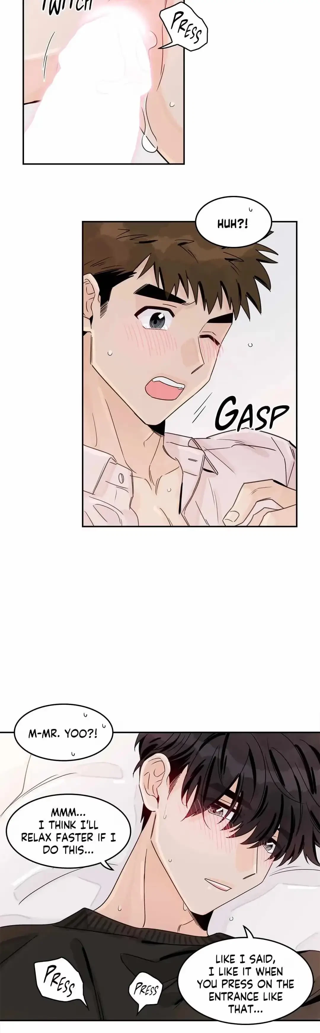 Flirting 9 To 6 Chapter 31, page 26
