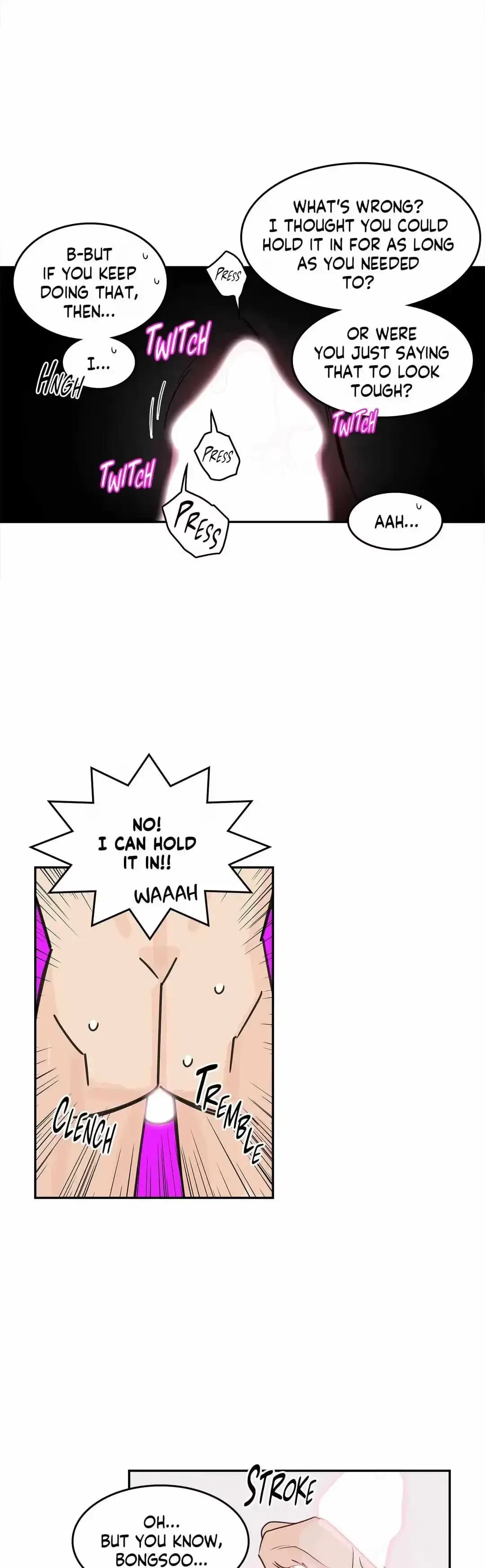 Flirting 9 To 6 Chapter 31, page 27