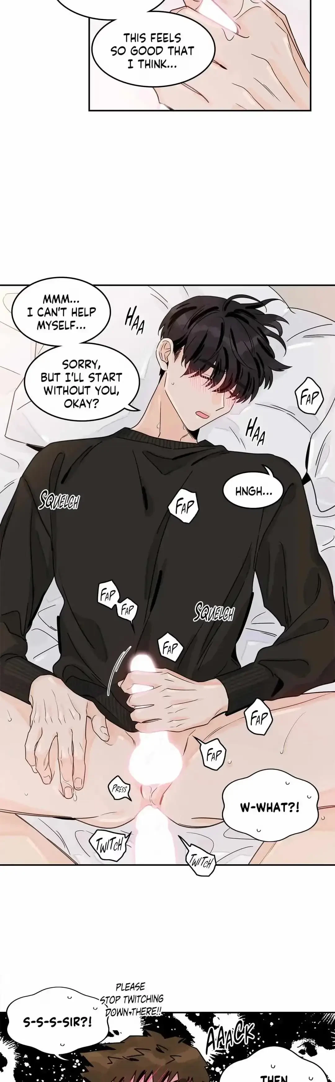 Flirting 9 To 6 Chapter 31, page 28