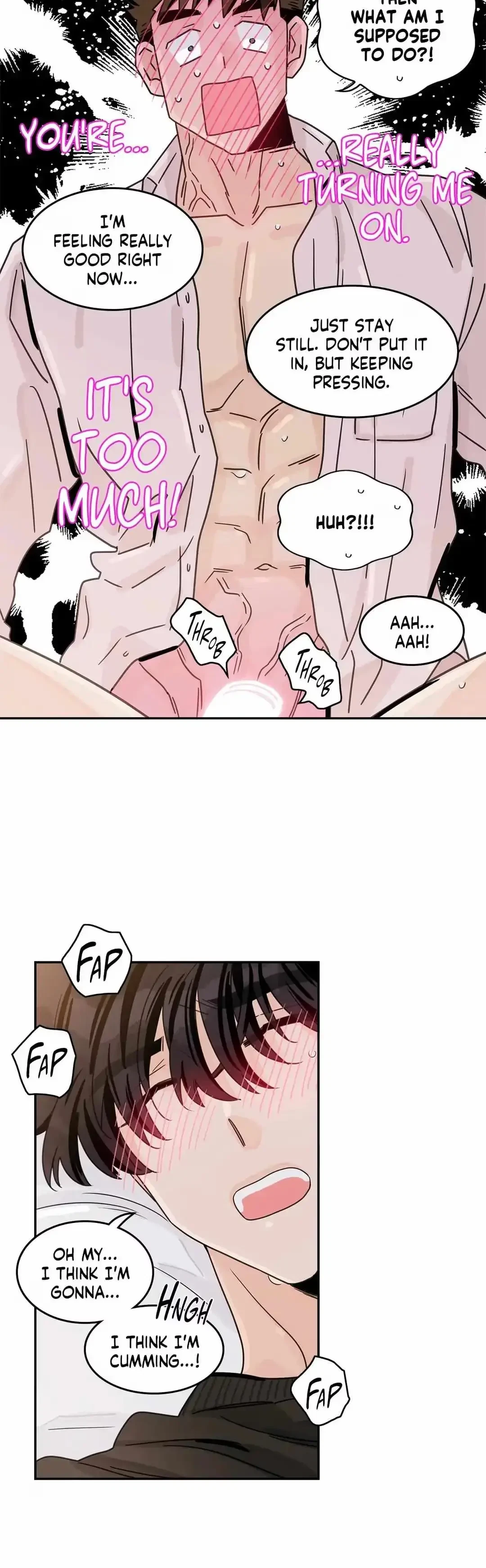Flirting 9 To 6 Chapter 31, page 29