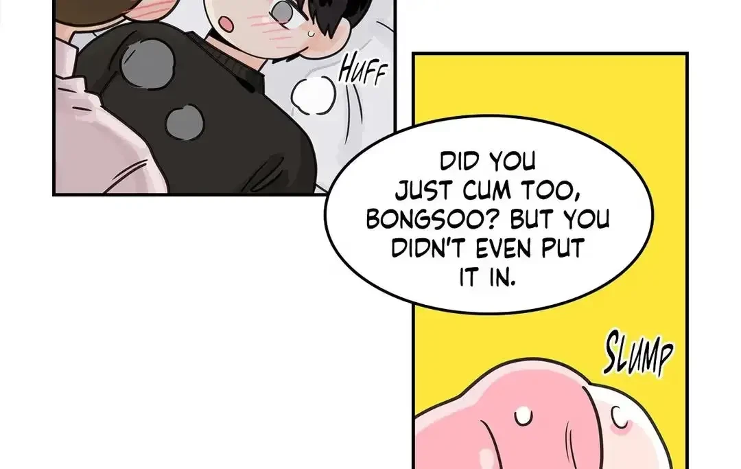 Flirting 9 To 6 Chapter 31, page 33