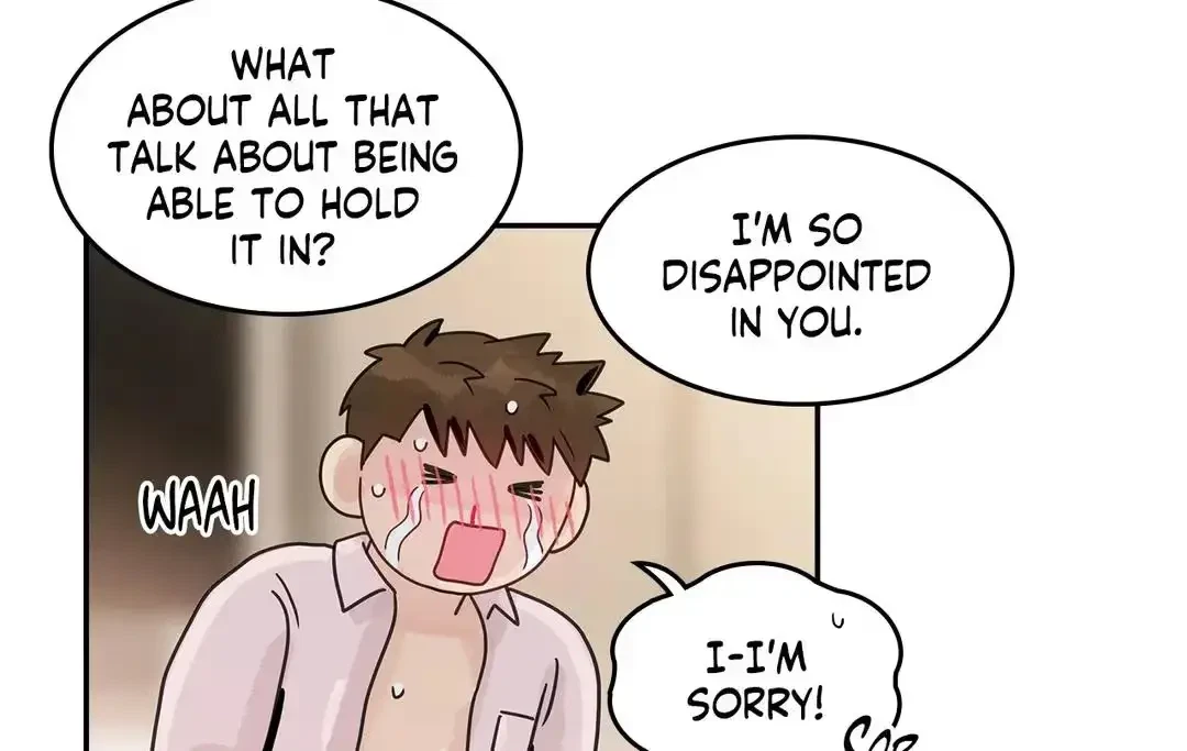 Flirting 9 To 6 Chapter 31, page 35