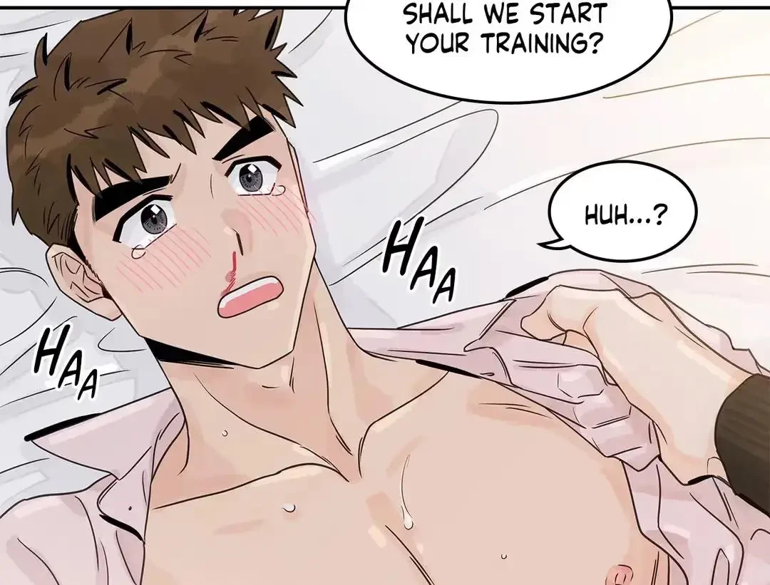 Flirting 9 To 6 Chapter 31, page 46