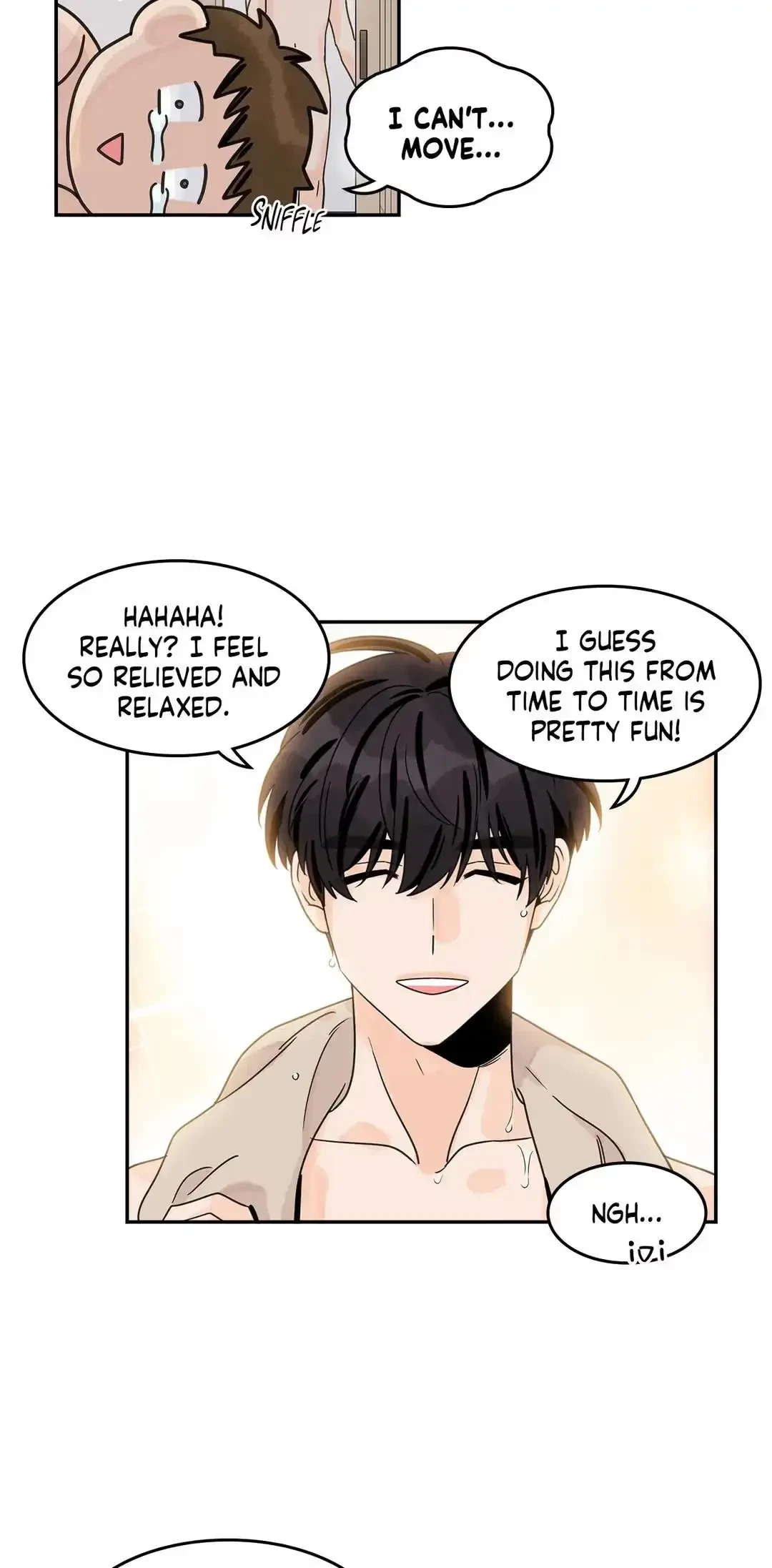 Flirting 9 To 6 Chapter 31, page 56