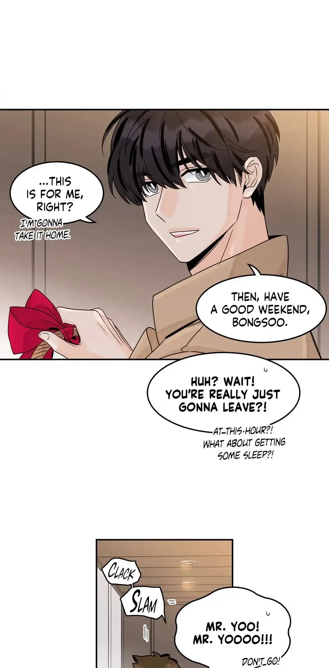 Flirting 9 To 6 Chapter 31, page 58