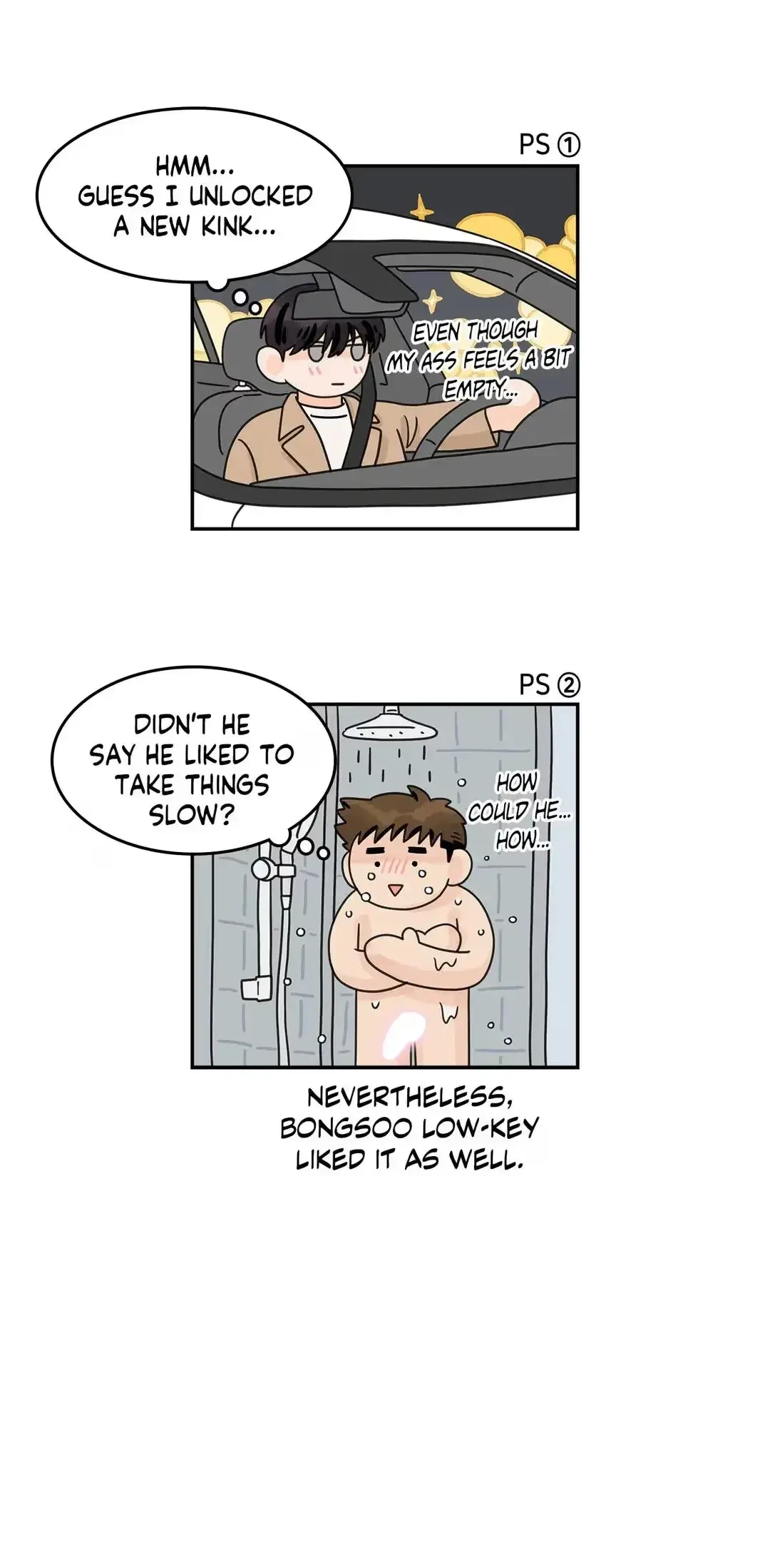 Flirting 9 To 6 Chapter 31, page 60