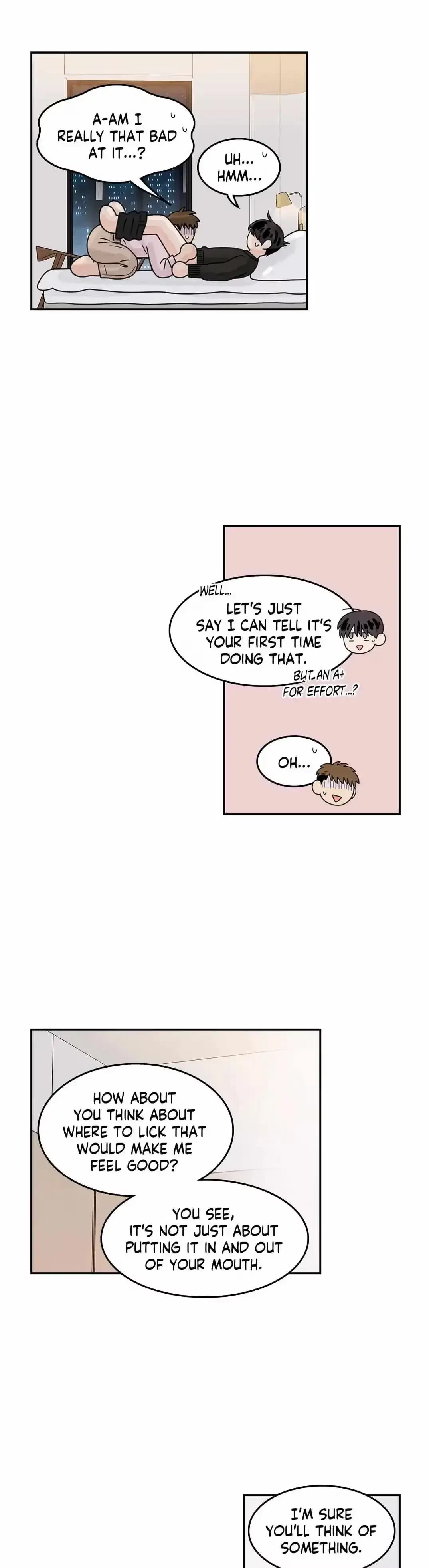 Flirting 9 To 6 Chapter 31, page 7