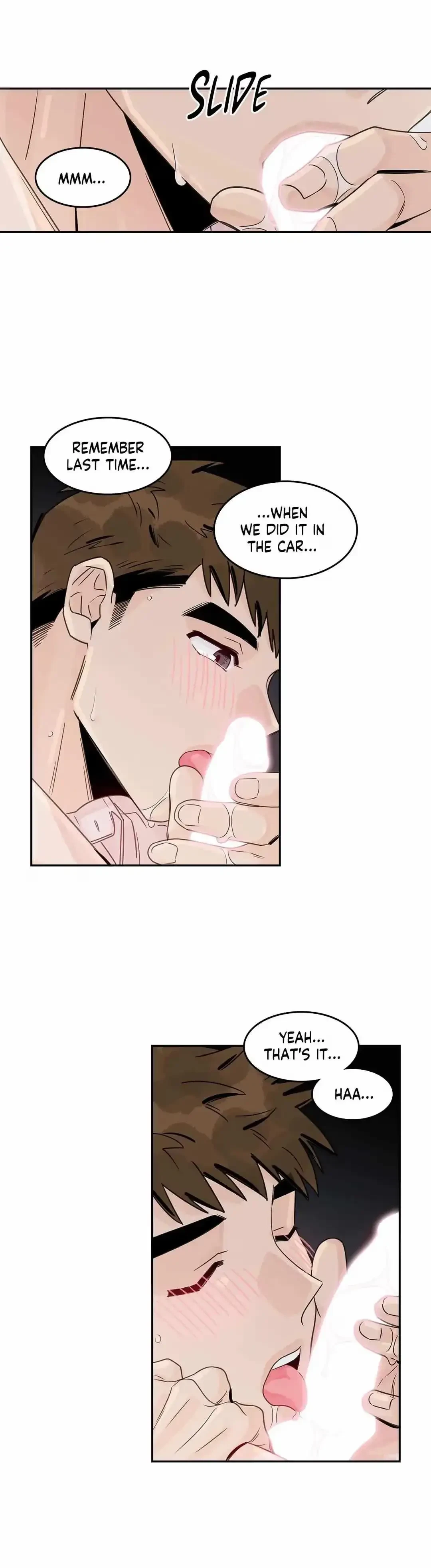 Flirting 9 To 6 Chapter 31, page 9