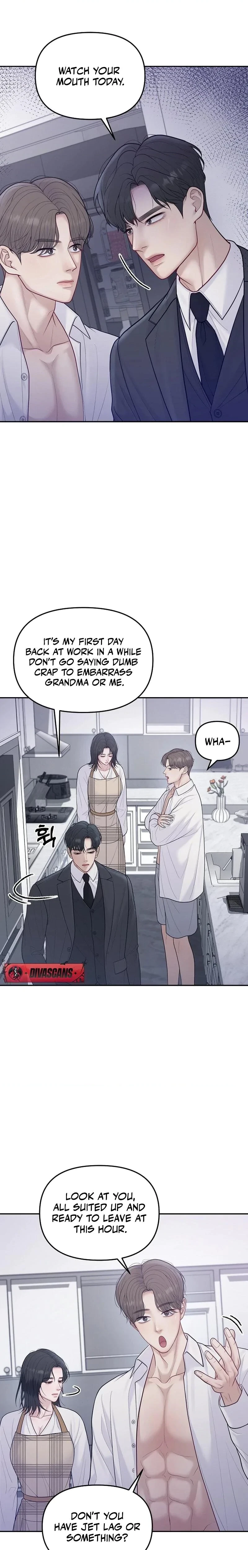 Pregnacy, Plunder Chapter 7, page 3