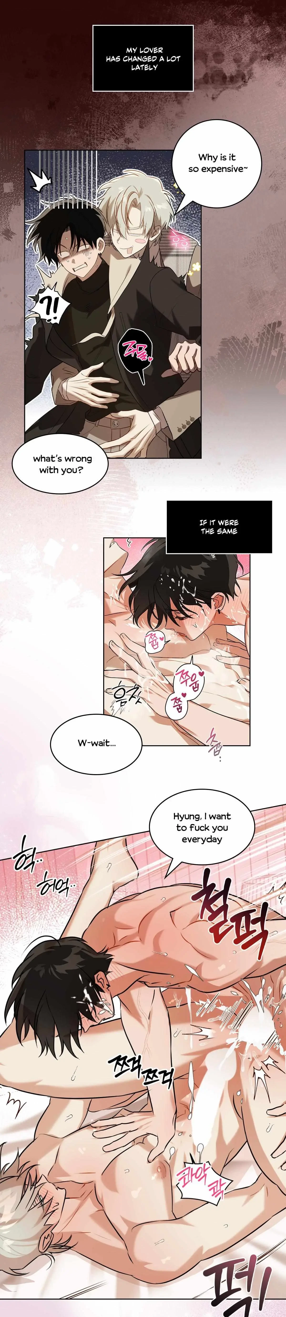 TRICK Or LOVE! Chapter 0, page 2