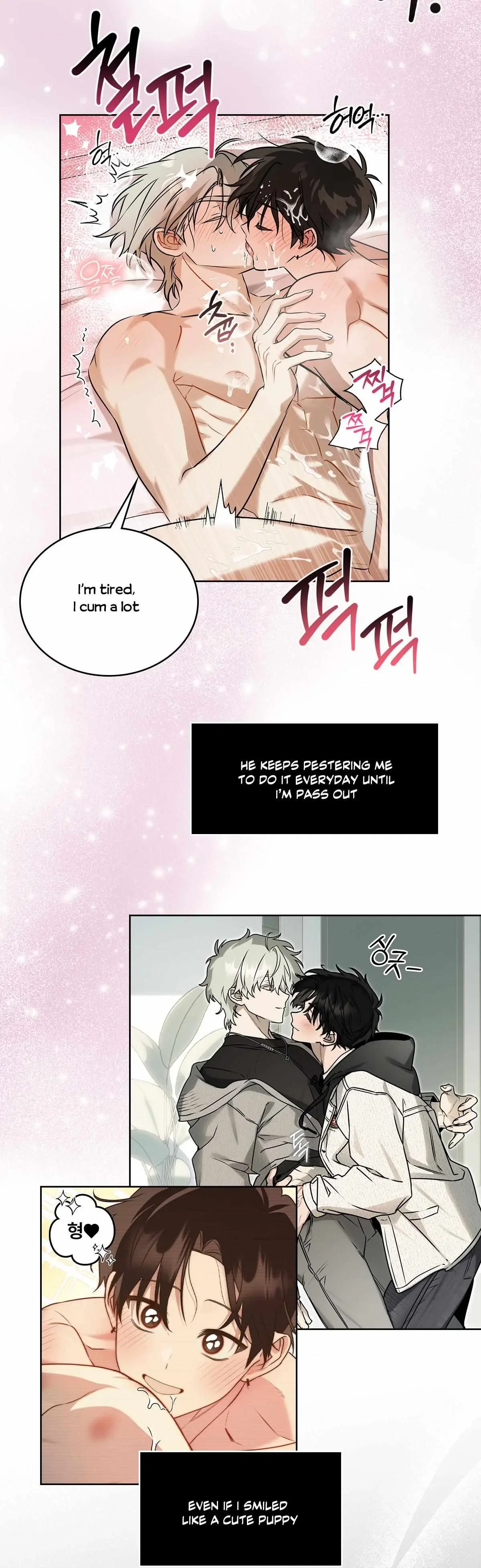 TRICK Or LOVE! Chapter 0, page 3