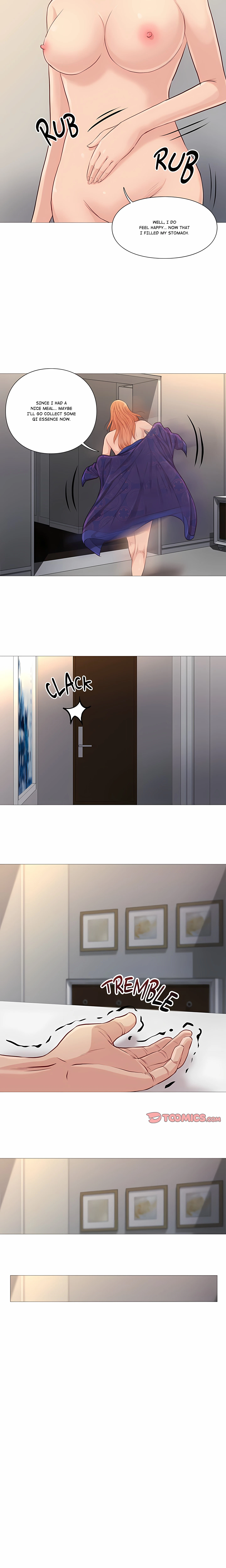 Unbreakable Chapter 39, page 13
