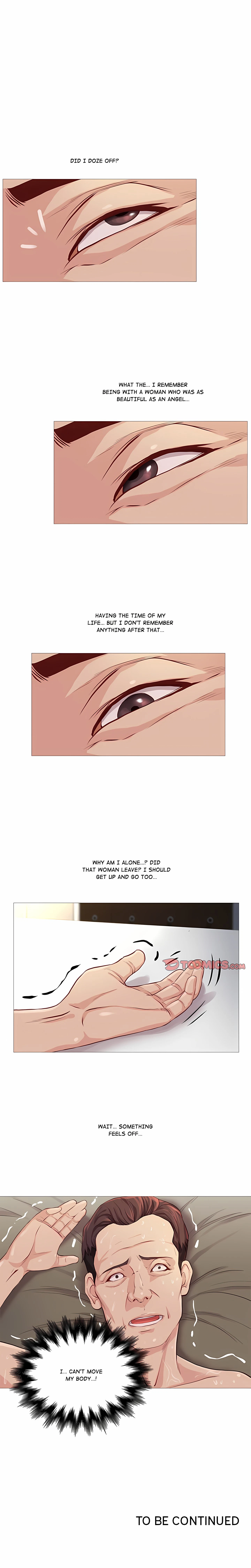 Unbreakable Chapter 39, page 14