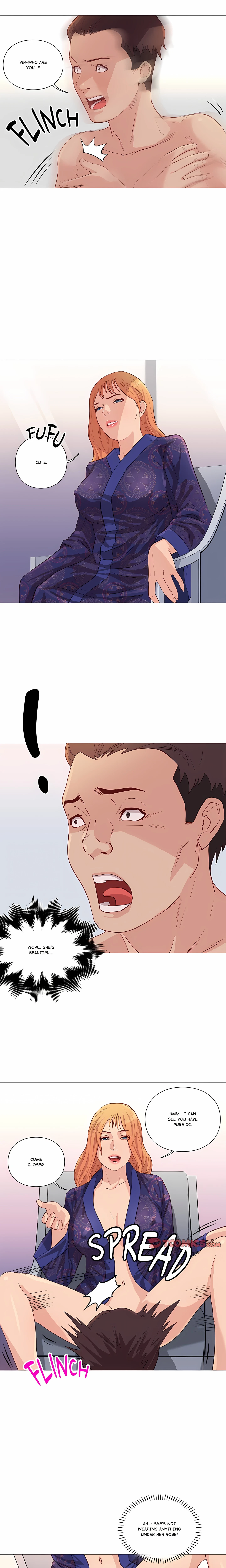Unbreakable Chapter 39, page 2