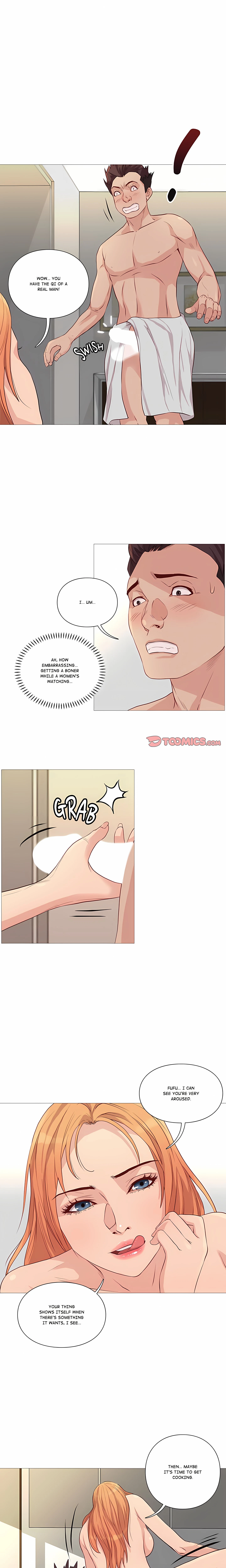 Unbreakable Chapter 39, page 4