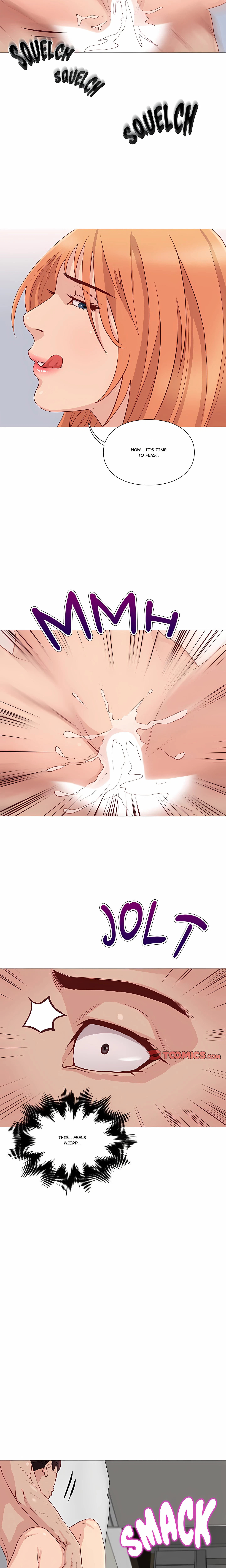 Unbreakable Chapter 39, page 8