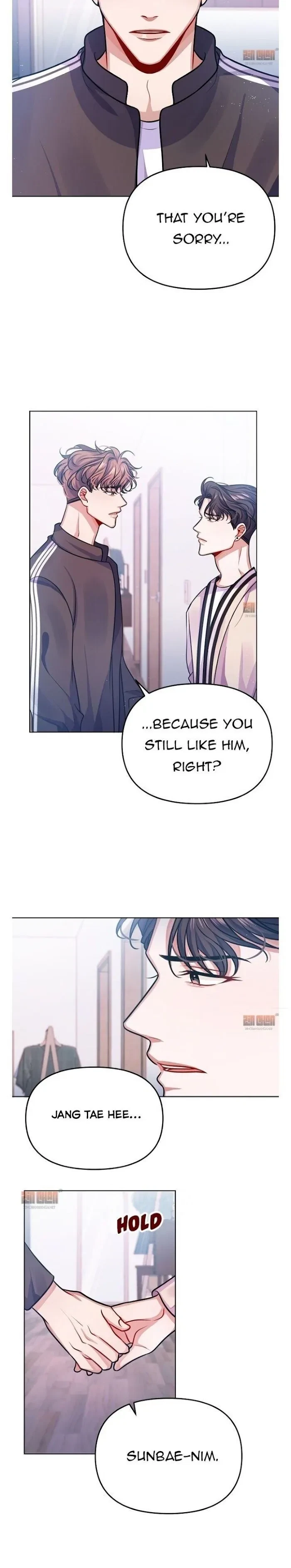 Keep Your Promise Chapter 14, page 2
