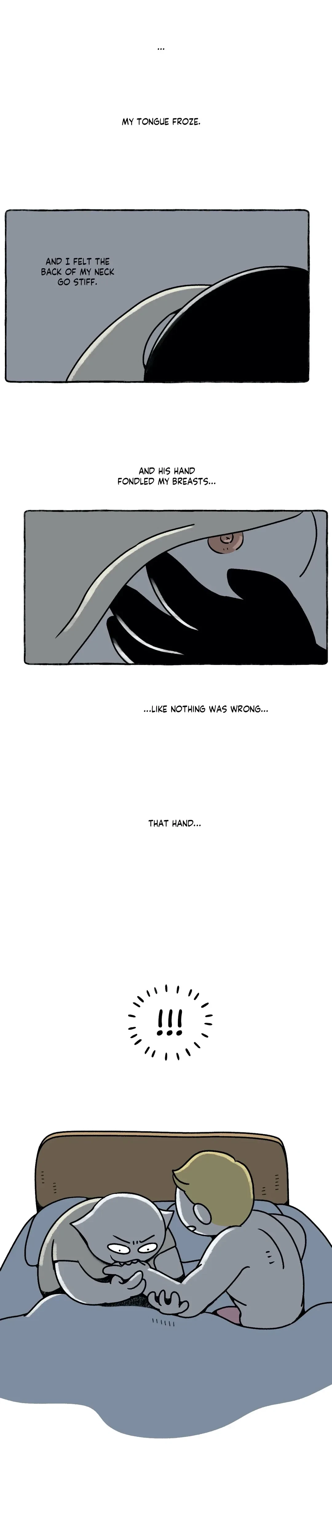 Nora Swipes Right Chapter 49, page 6