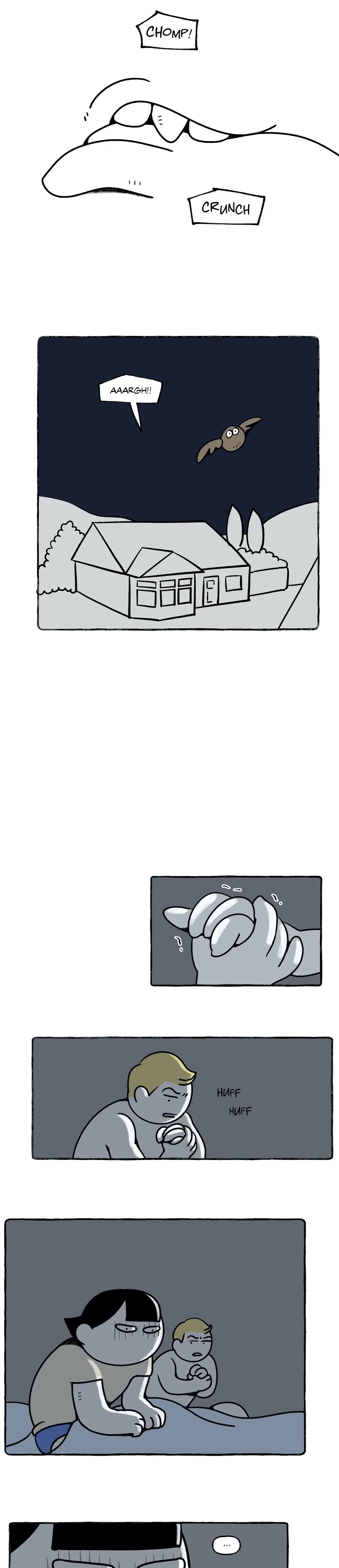 Nora Swipes Right Chapter 49, page 7