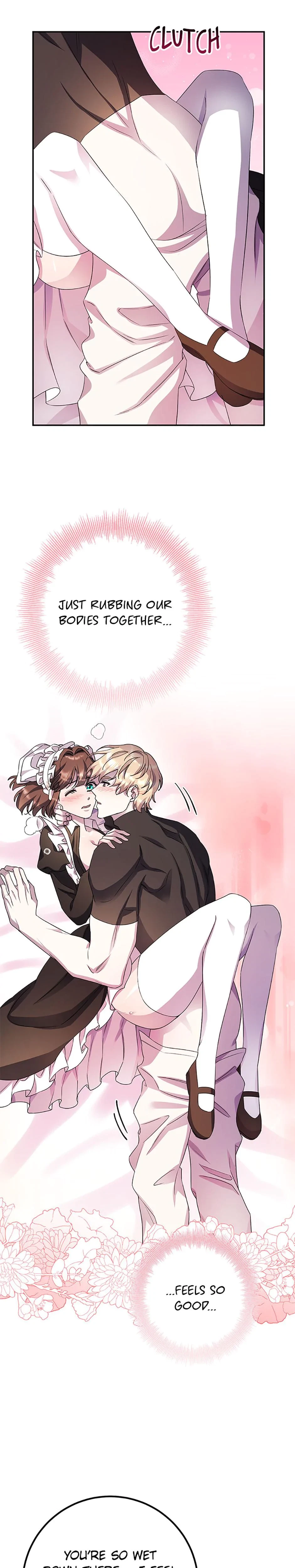 The Sweet Savior Of The Immoral Beast Chapter 56, page 3