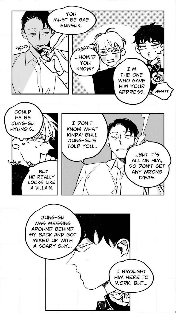 Eunsuk & Jung-Gu Chapter 30, page 14