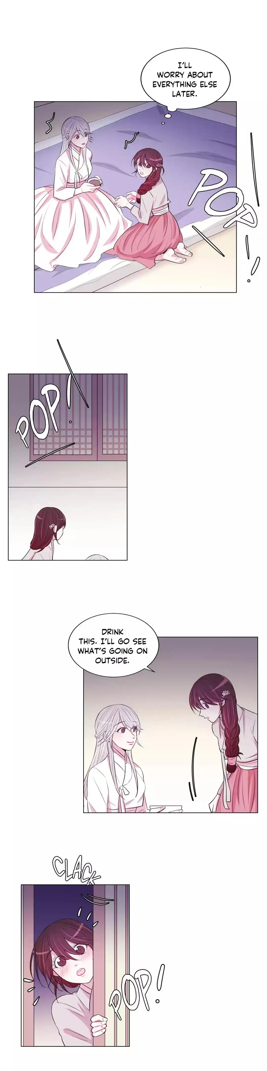 Moonlight Garden Chapter 45, page 12