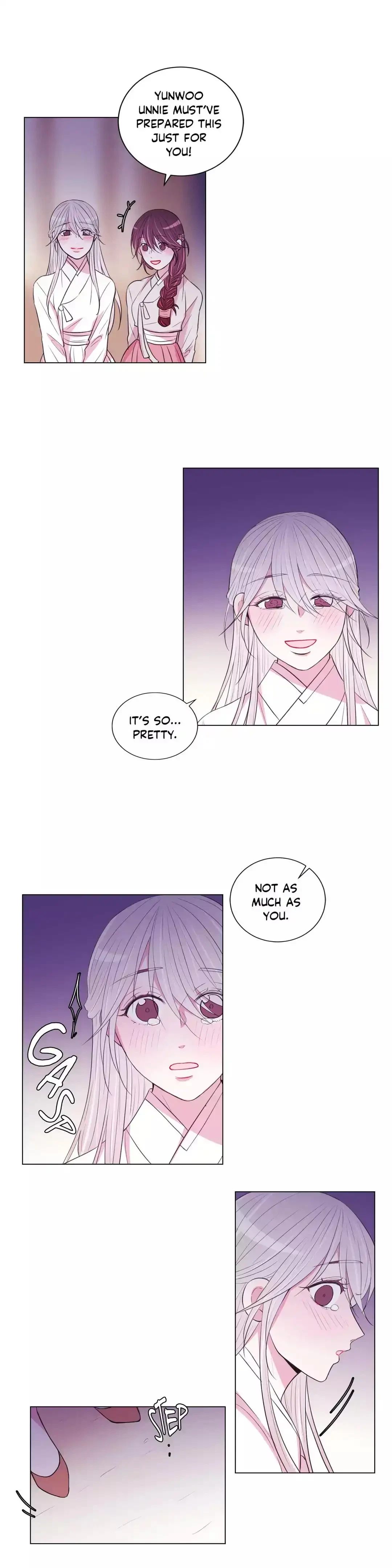 Moonlight Garden Chapter 45, page 15