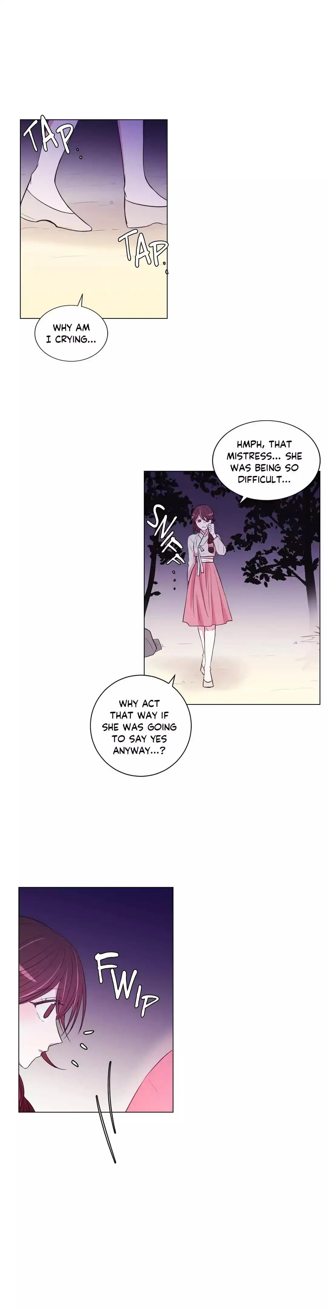 Moonlight Garden Chapter 45, page 20