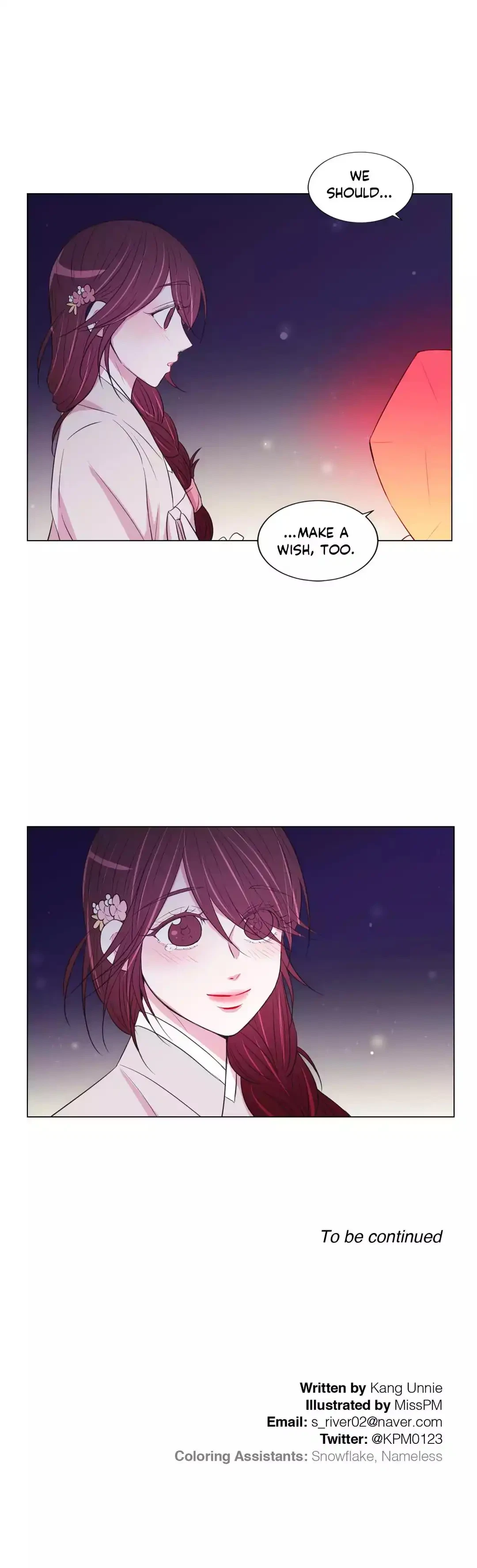 Moonlight Garden Chapter 45, page 21