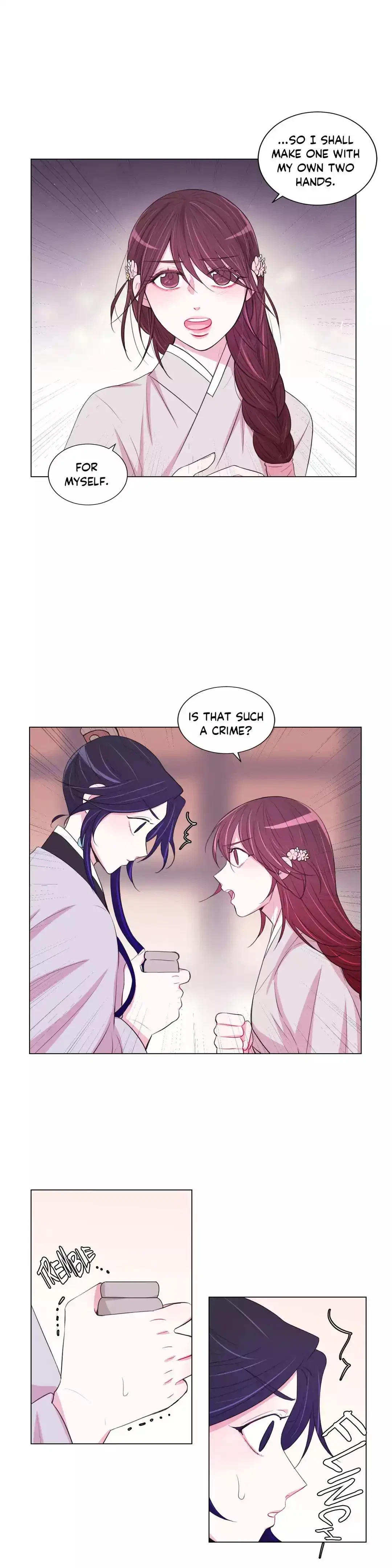 Moonlight Garden Chapter 45, page 3