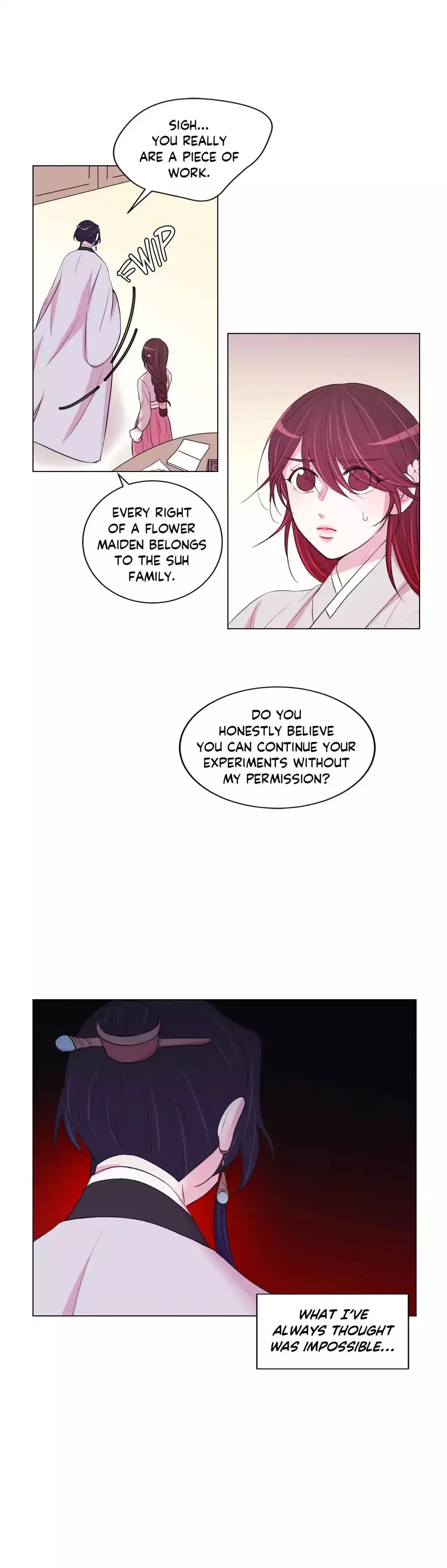 Moonlight Garden Chapter 45, page 4