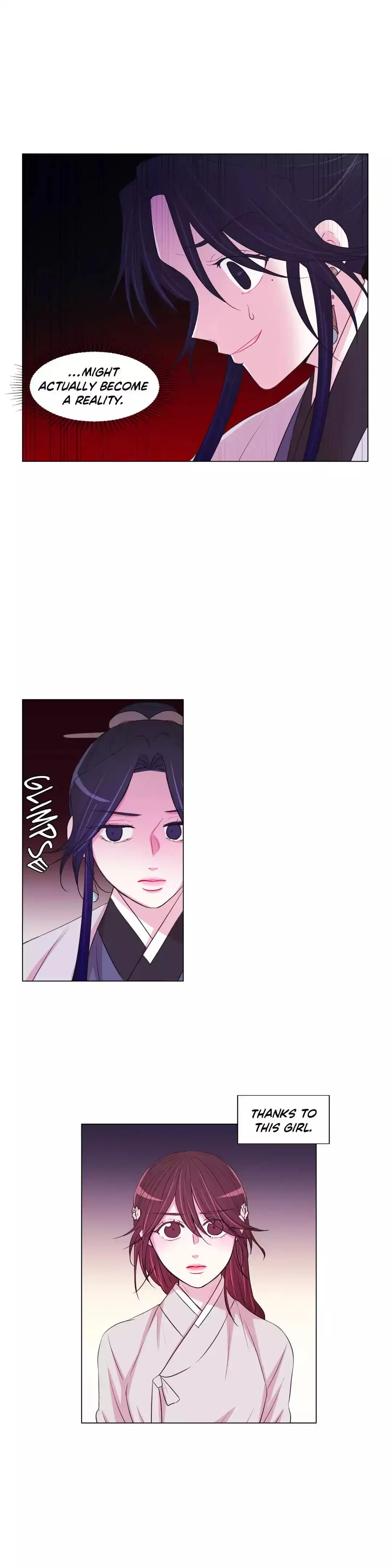 Moonlight Garden Chapter 45, page 5
