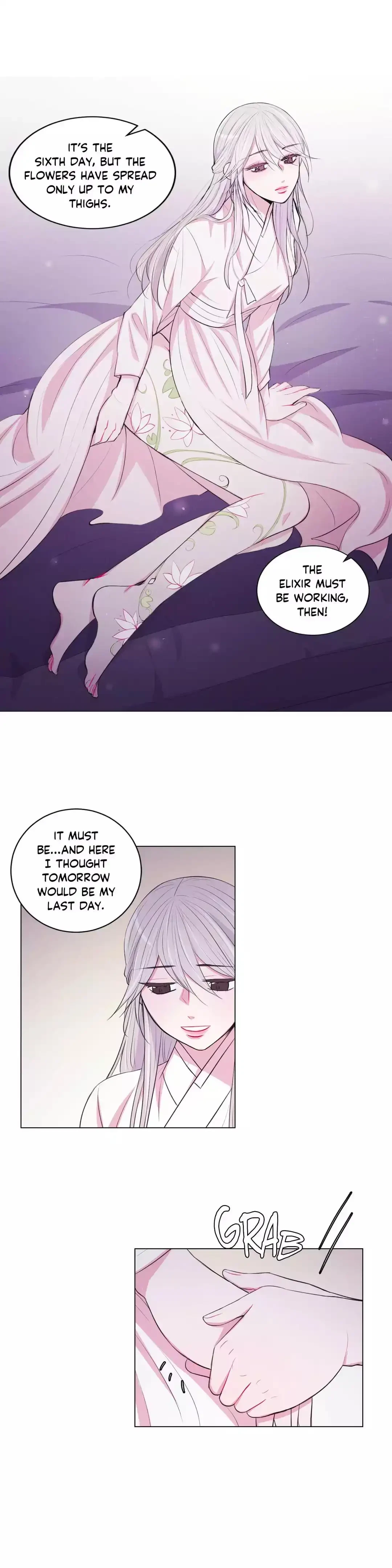 Moonlight Garden Chapter 45, page 8