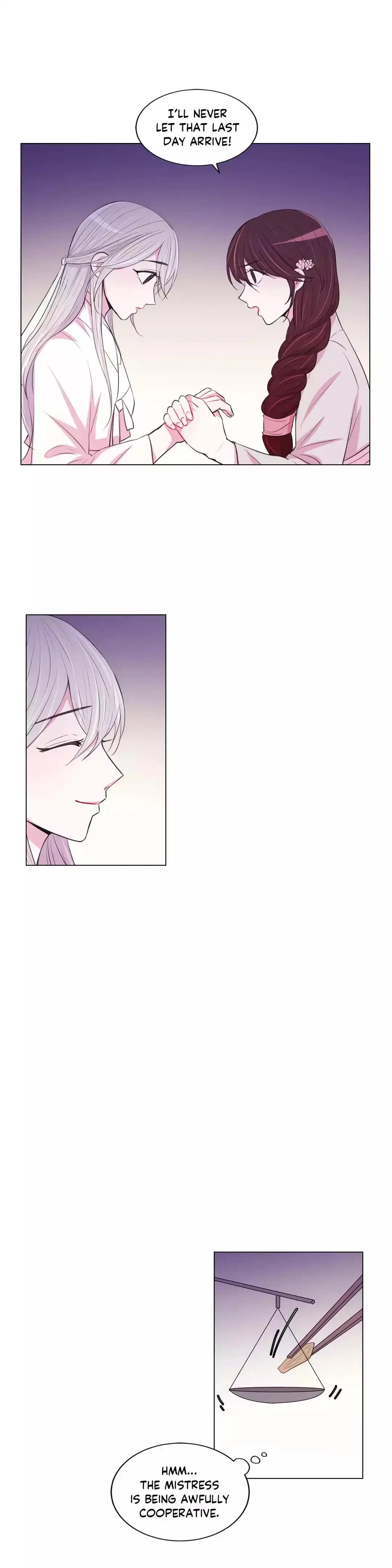 Moonlight Garden Chapter 45, page 9