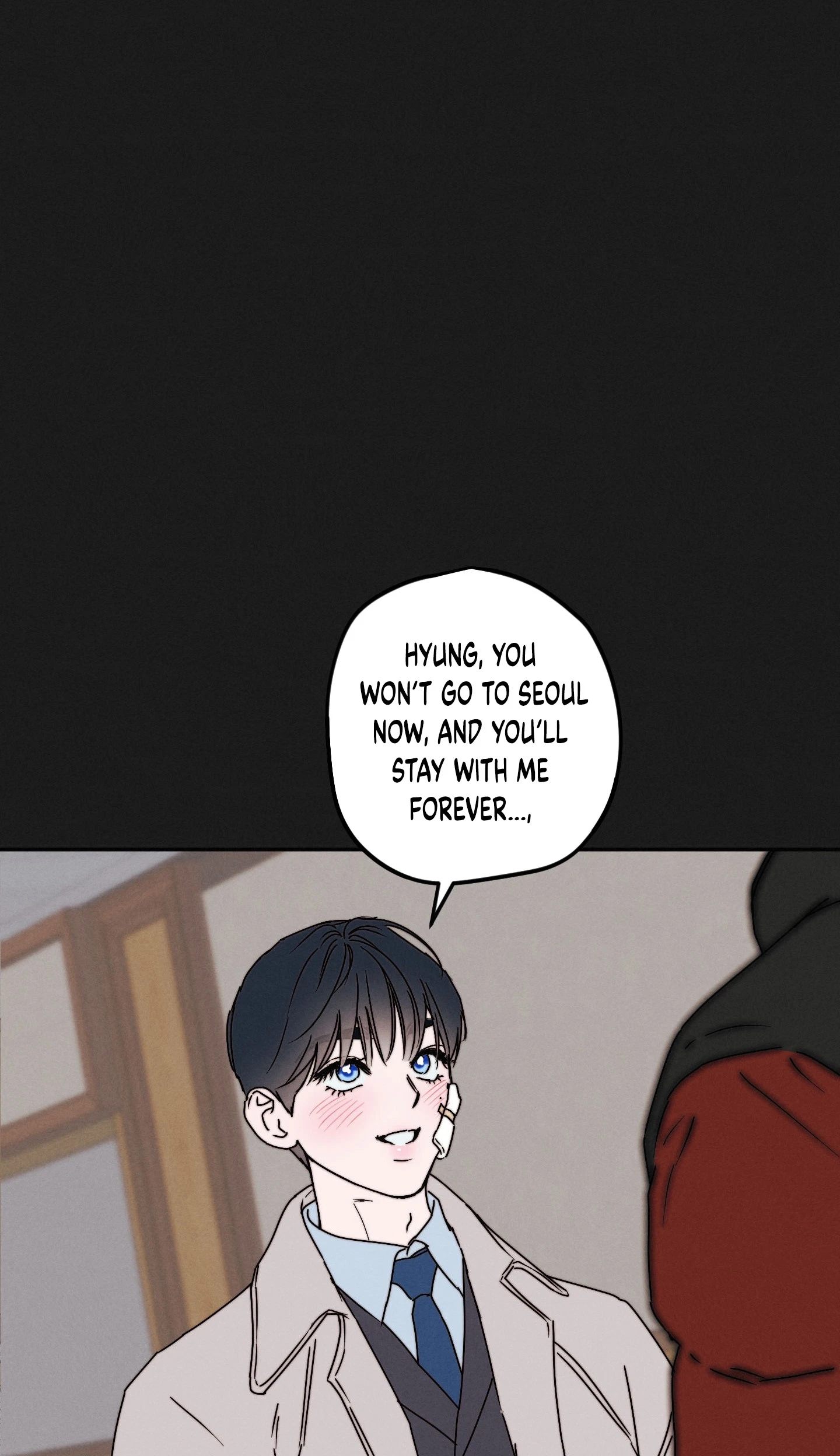 Written In The Shadows Chapter 26, page 13