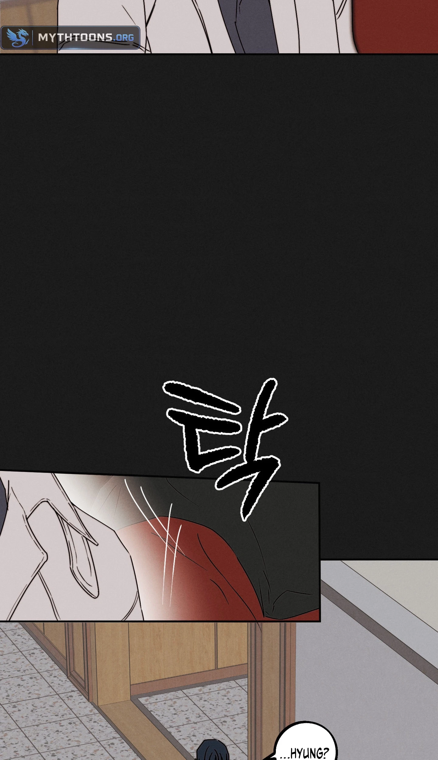 Written In The Shadows Chapter 26, page 14