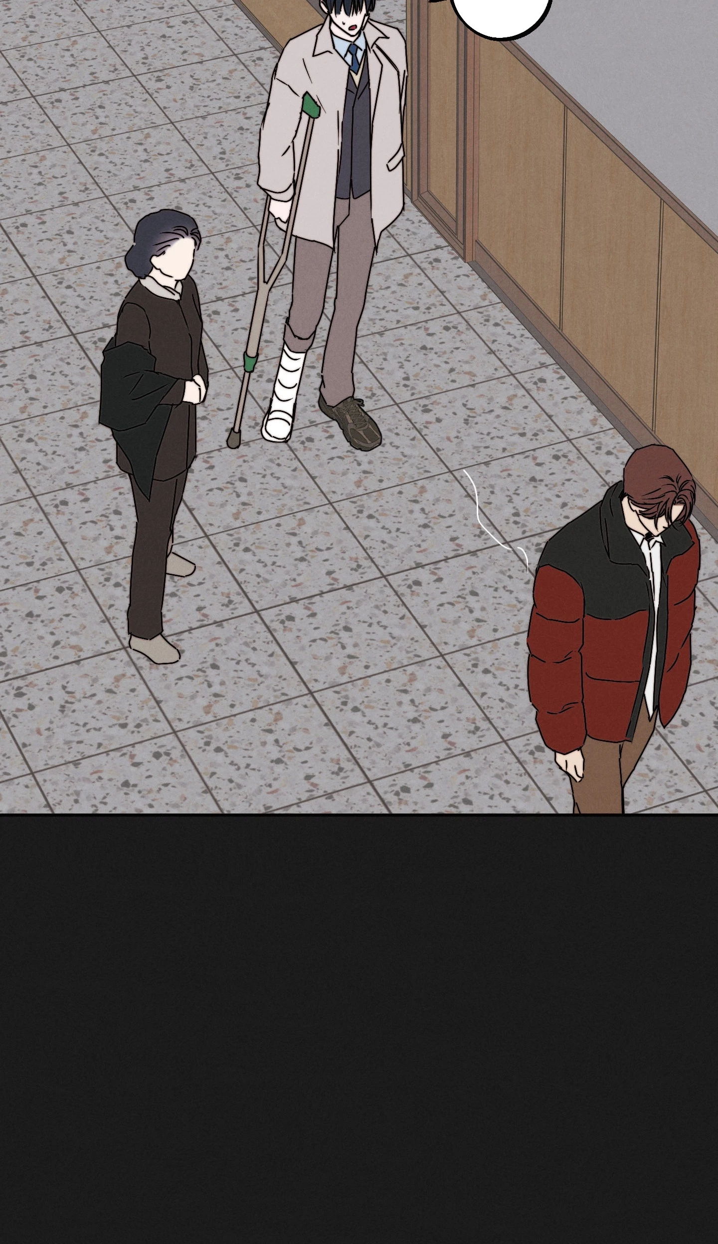 Written In The Shadows Chapter 26, page 15