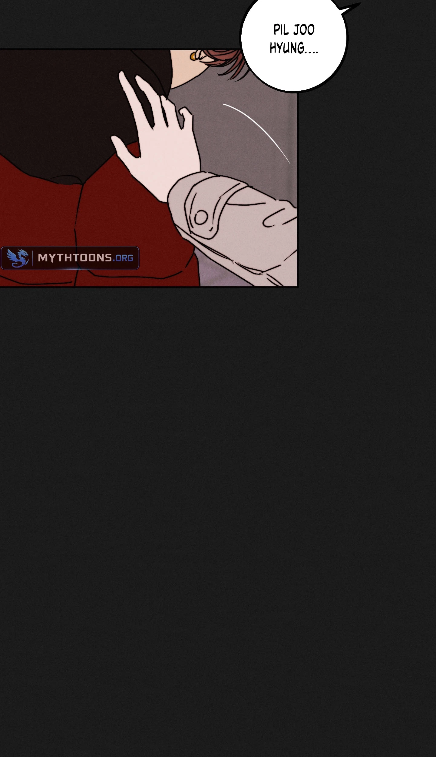 Written In The Shadows Chapter 26, page 17