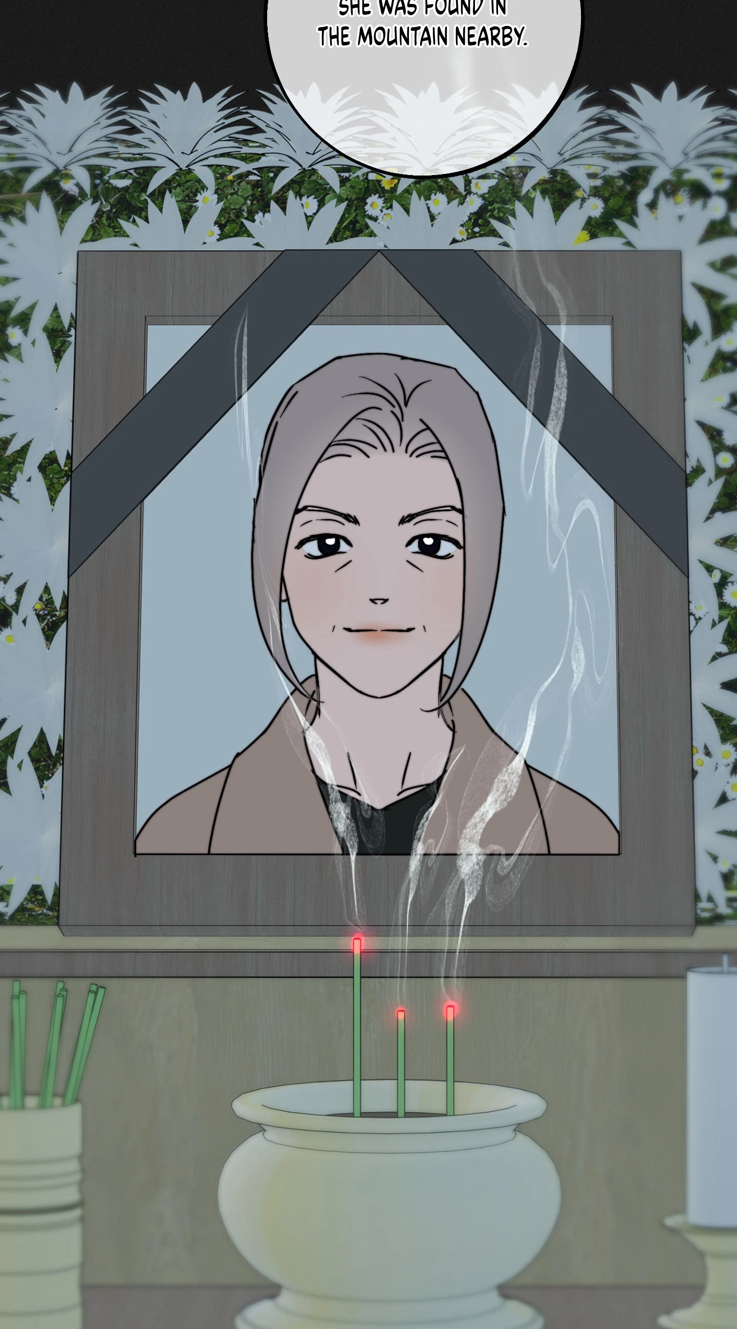 Written In The Shadows Chapter 26, page 2