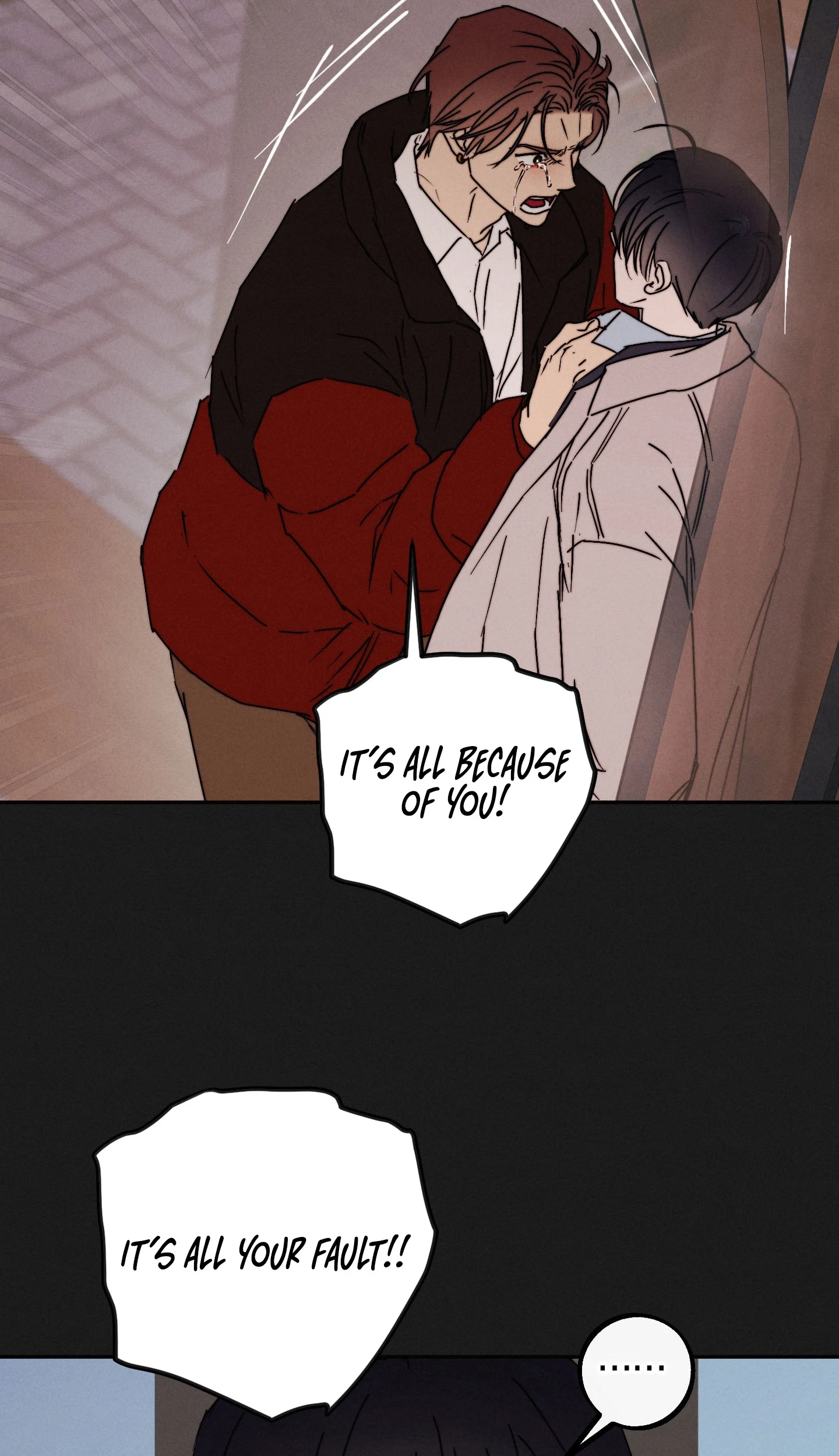 Written In The Shadows Chapter 26, page 22