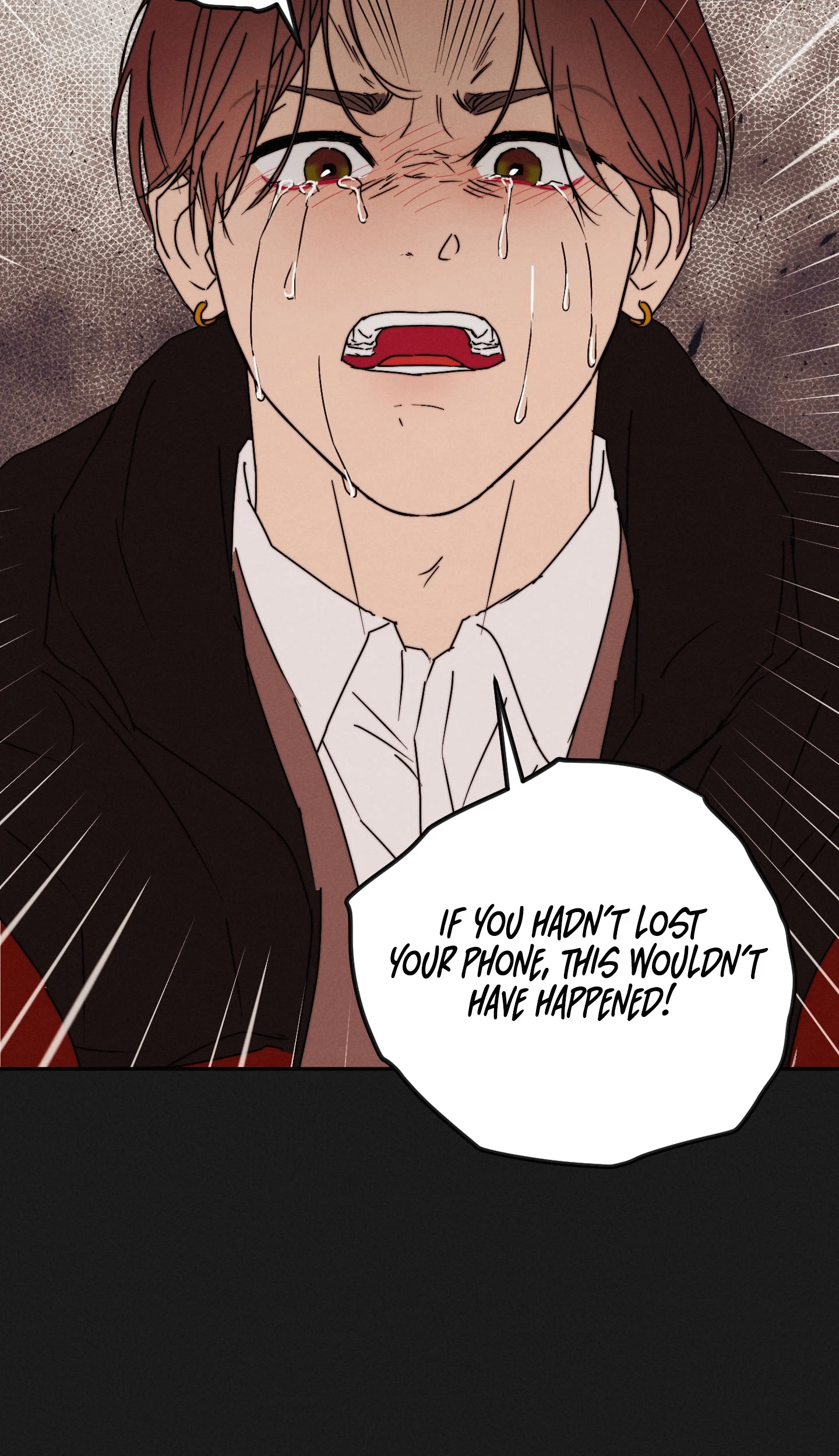 Written In The Shadows Chapter 26, page 24