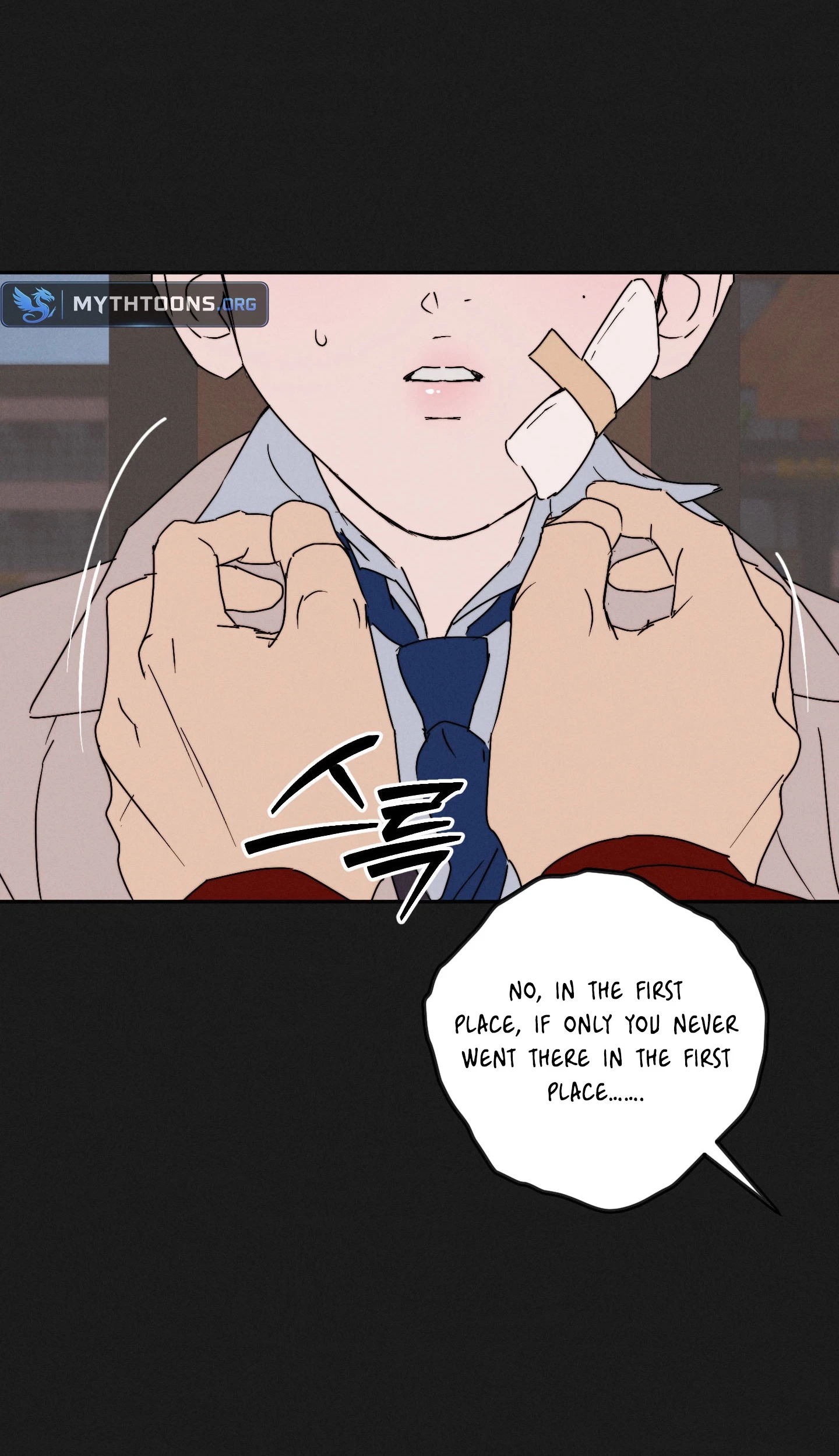 Written In The Shadows Chapter 26, page 26