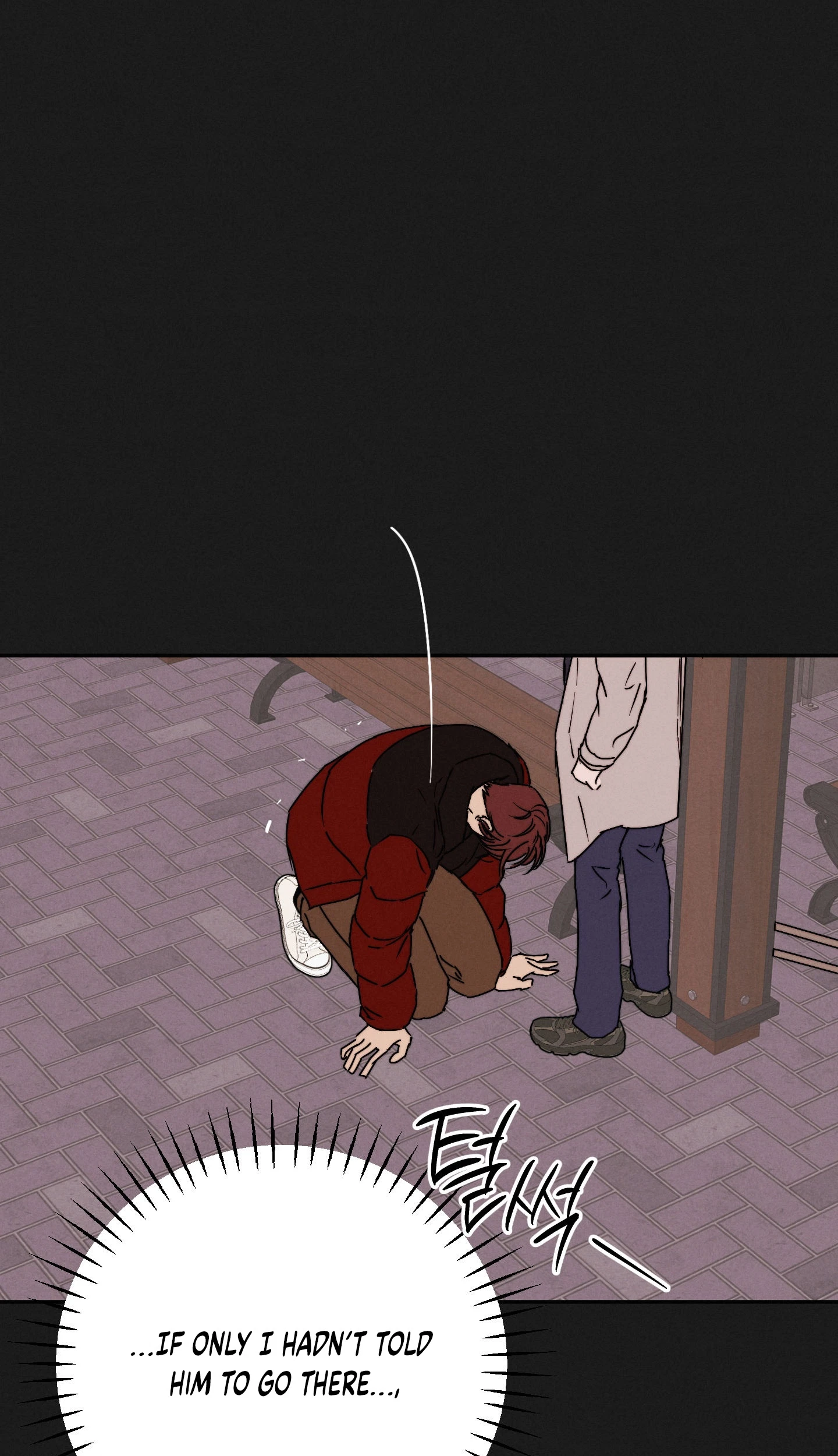 Written In The Shadows Chapter 26, page 27