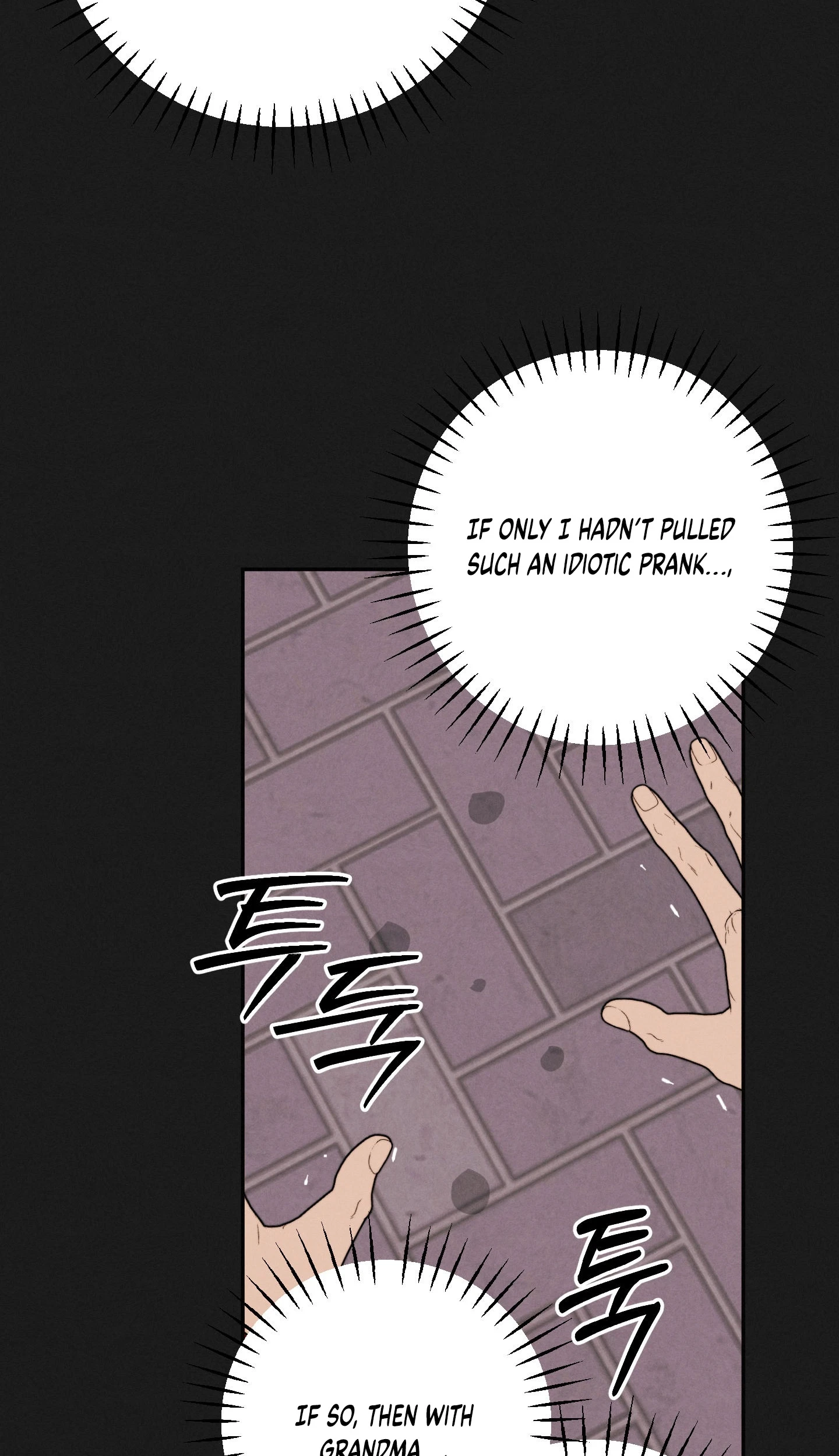 Written In The Shadows Chapter 26, page 28