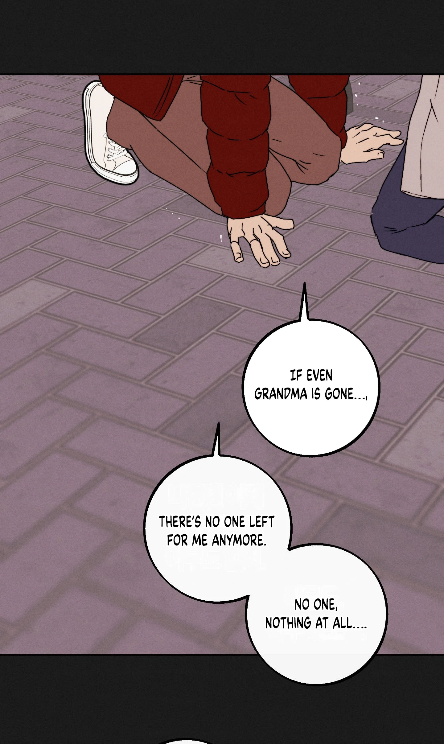 Written In The Shadows Chapter 26, page 31