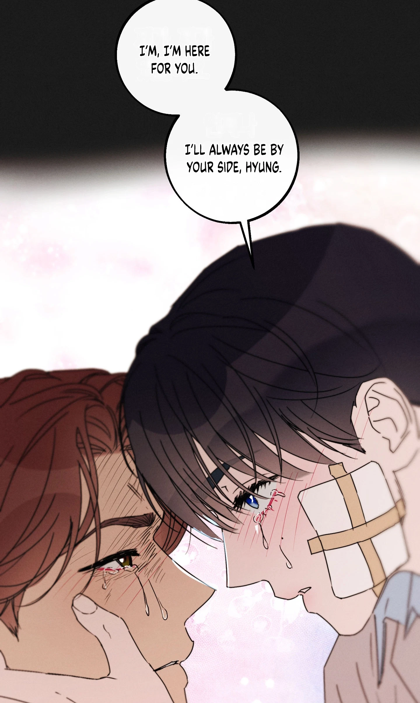 Written In The Shadows Chapter 26, page 32