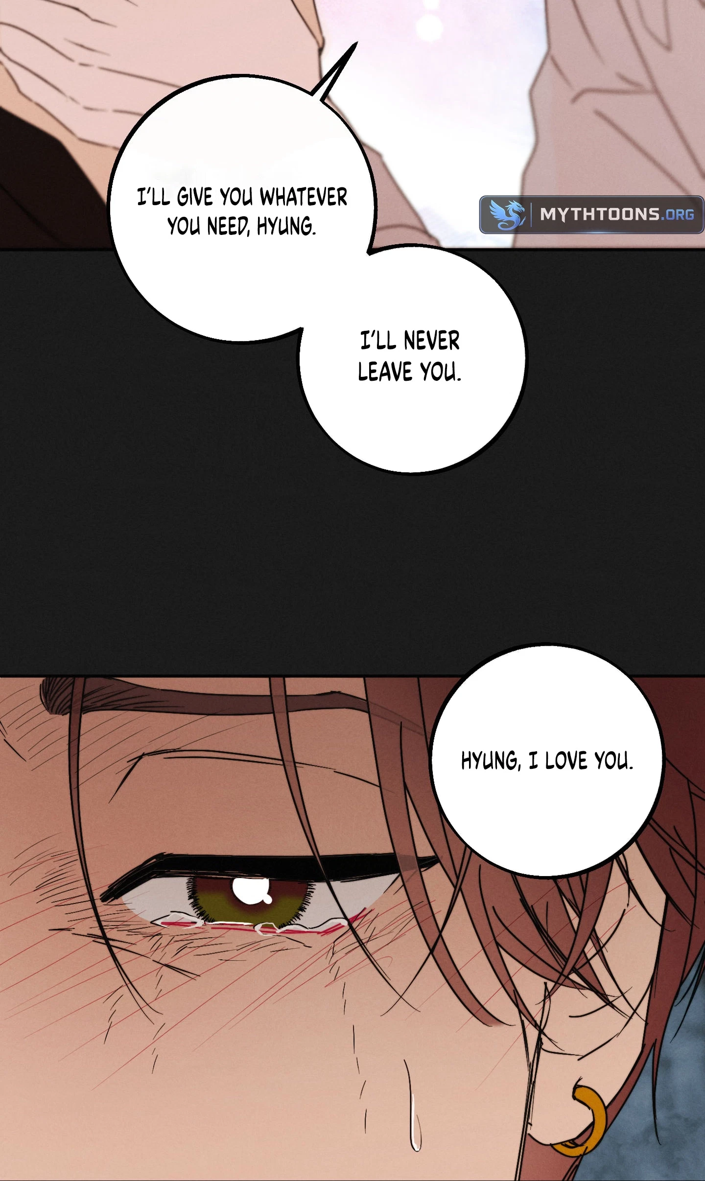 Written In The Shadows Chapter 26, page 33